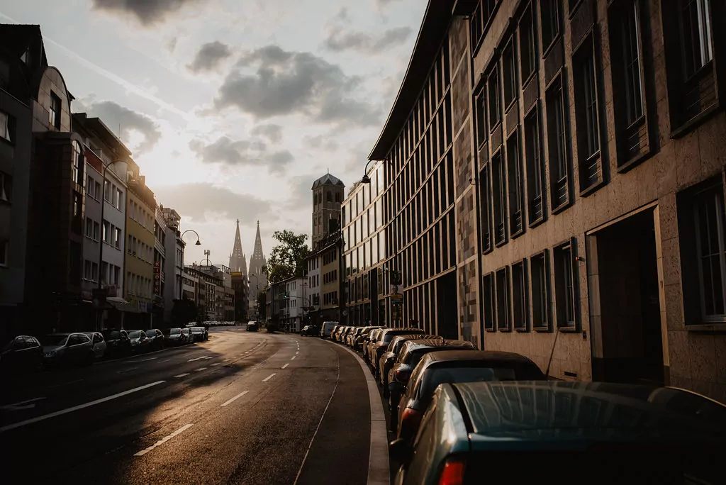 Lieblings-Zahnarzt Köln-Innenstadt Außenansicht